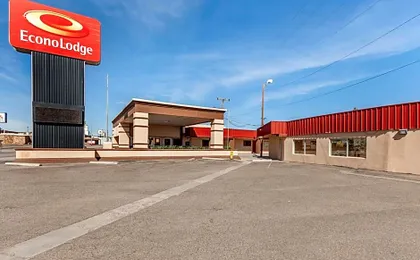 Econo Lodge Clovis