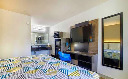 Motel 6-Jackson, MS