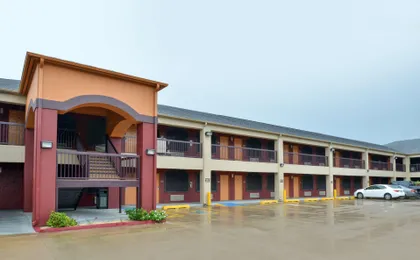 Americas Best Value Inn and Suites San Benito