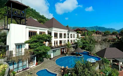 Jambuluwuk Convention Hall & Resort Batu