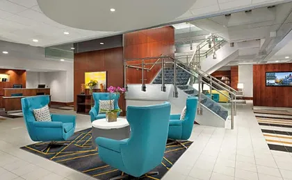 Courtyard by Marriott Boston Cambridge
