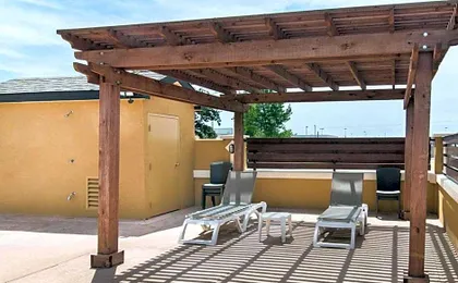 Comfort Suites Odessa near University