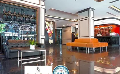Picnic Hotel Bangkok - Rang Nam