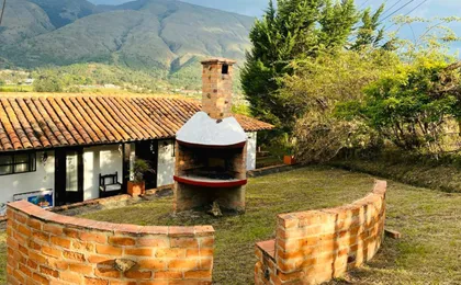 Hotel El Mirador Villa De Leyva