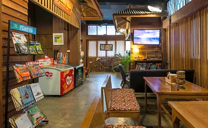 Suneta Hostel Khaosan