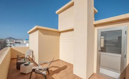 Casa Maria 1 bedroom apartment with roof terrace
