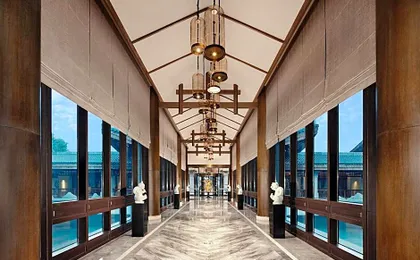 Song Hotel Chengdu Qingcheng