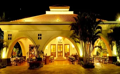 Golden Palms Hotel and Spa Bangalore