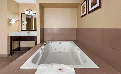 Comfort Inn & Suites Vancouver Downtown City Center