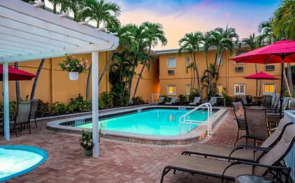 Inn at the Beach-Venice Florida