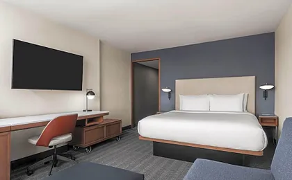 Courtyard by Marriott San Diego Miramar