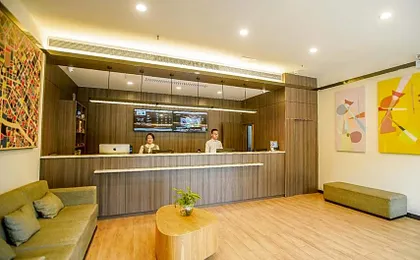 Hanting Hotel Guangyuan Wanda Plaza