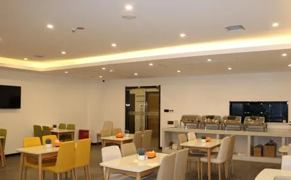 Greentree Inn Hengshui Jing County Jing Tai Avenue