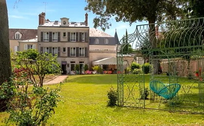 The Originals Boutique, Hôtel Victoria, Fontainebleau