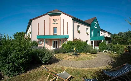 Brit Hotel Du Perche