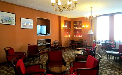 HOTEL BUSBY NICE