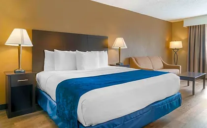 Best Western Greenfield Inn