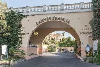 Maeva Résidence Cannes Villa Francia