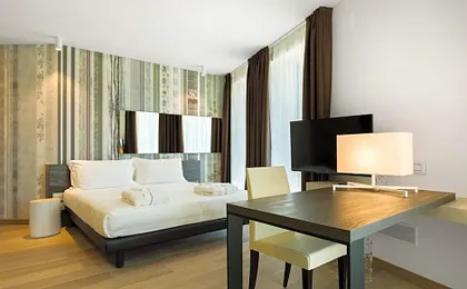 Suites Hotel Astor