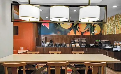 Fairfield Inn Dothan