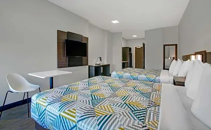 Motel 6-Monahans, TX