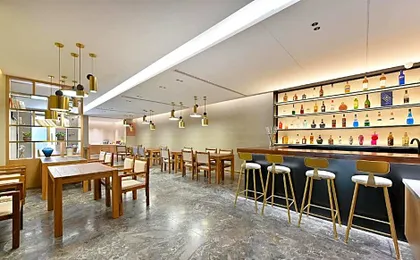 Atour X Hotel Beijing Sanlitun Agricultural Taikoo Li