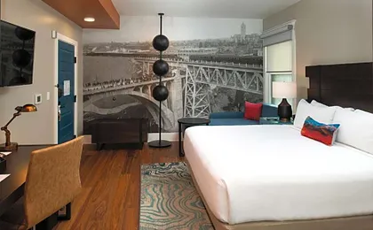 Hotel Indigo Spokane Downtown By IHG