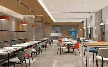 Holiday Inn Express Chengdu Wuhou New City By IHG