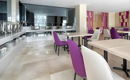 Lavande Hotel Pingliang Kongtong Building Baota Plaza