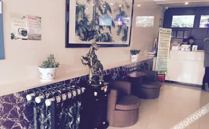 GreenTree Inn Xinjiang Uighur Korla City Bavaria Bus Station Beishan Road Express Hotel