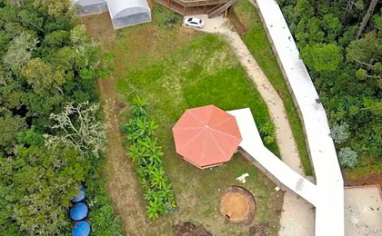 Casa De campo Santuário Bellatrix