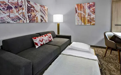 SpringHill Suites by Marriott Chattanooga North/Ooltewah