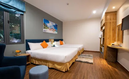 Tom Hill Boutique Resort & Spa