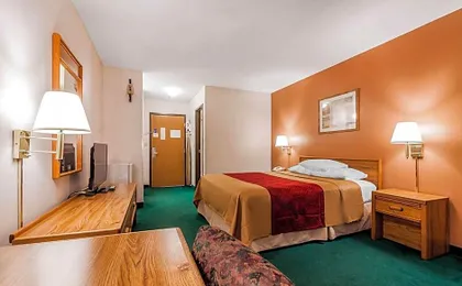 Rodeway Inn Holdrege