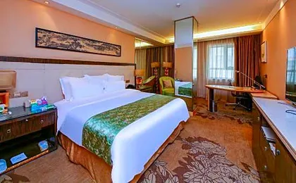 Kunlun International Hotel (Renqiu Huabei Youtian)