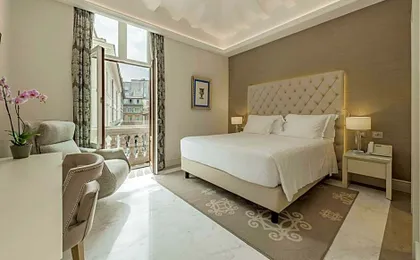 Aleph Rome Hotel, Curio Collection By Hilton