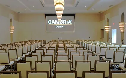 Cambria Hotel Detroit Downtown