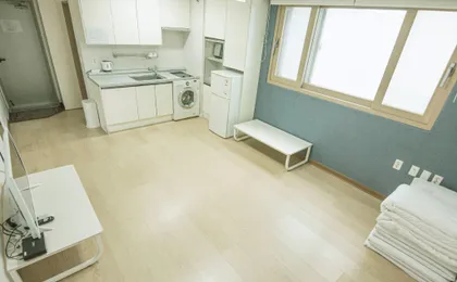Busan Haeundae iam Residence