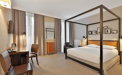 Hôtel Londres et New York - Teritoria