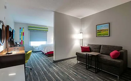 Hampton Inn By Hilton Oak Grove Fort Campbell