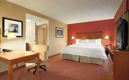 Hampton Inn & Suites Hartford/East Hartford