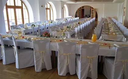 Hotel Zámek Velká Bystřice