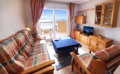 Puerto y Playa Apartments La Manga