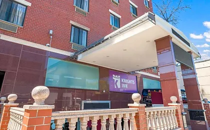 Knights Inn Brooklyn Sunset Park