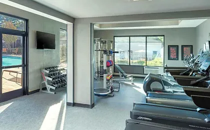 Courtyard by Marriott Sacramento Airport Natomas