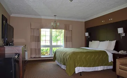 Rodeway Inn Festival