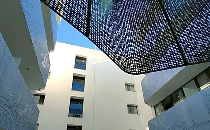Hotel Macia Sevilla Kubb