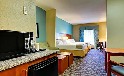 Holiday Inn Express Hotel And Suites Jacksonville South - I-295 By IHG