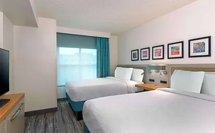 Hilton Garden Inn Tampa Airport Westshore