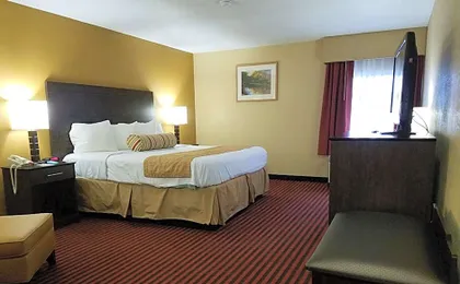 Best Western Martinsville Inn